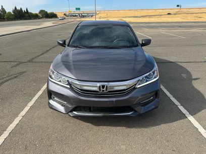 Used 2016 Honda Accord Sport