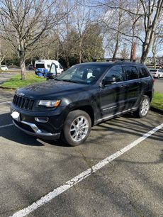 Used 2014 Jeep Grand Cherokee Summit