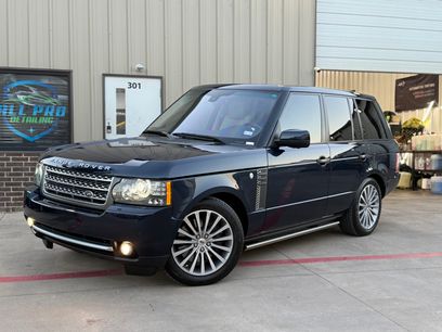 Used 2011 Land Rover Range Rover Autobiography