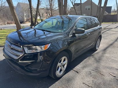 Used 2015 Ford Edge SE w/ Cargo Accessory Package