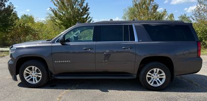 Used 2016 Chevrolet Suburban LT