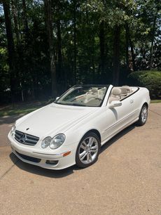 Used 2007 Mercedes-Benz CLK 350 Cabriolet