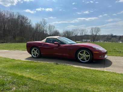 Used 2008 Chevrolet Corvette Convertible w/ Preferred Equipment Group