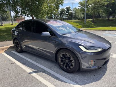 Used 2016 Tesla Model X 90D