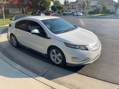 Used 2014 Chevrolet Volt Premium w/ Premium Trim Package