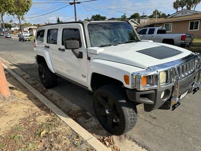 Used 2007 HUMMER H3