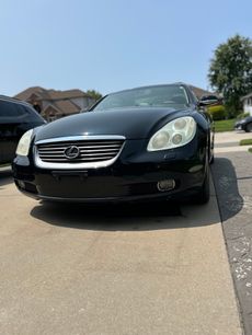 Used 2002 Lexus SC 430 Convertible