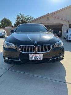 Used 2015 BMW 535i Sedan