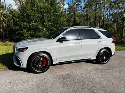 Used 2025 Mercedes-Benz GLE 63 AMG S