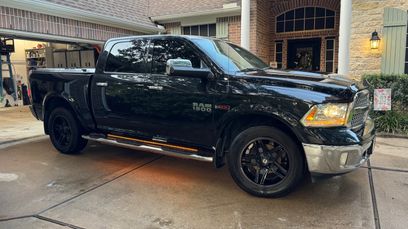 Used 2017 RAM 1500 Laramie w/ Convenience Group