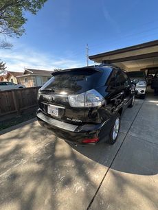 Used 2008 Lexus RX 400h AWD
