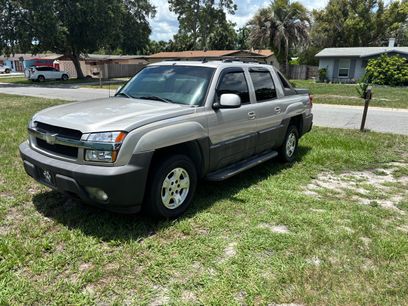 Used 2006 Chevrolet Avalanche Z66 w/ Sun And Sound Package