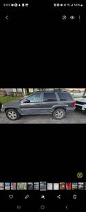Used 2003 Jeep Grand Cherokee Laredo