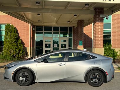 Used 2023 Toyota Prius LE