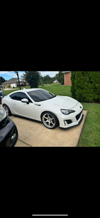 Used 2017 Subaru BRZ Limited w/ Popular Package #1