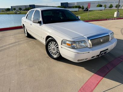 Used 2008 Mercury Grand Marquis LS