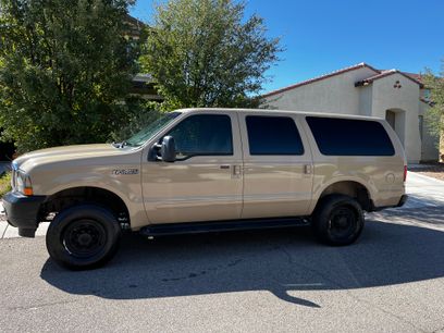 Used 2000 Ford Excursion XLT