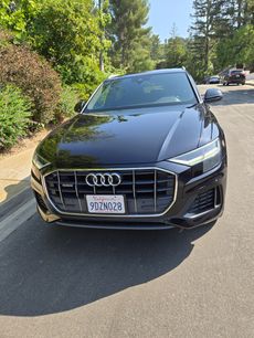 Used 2019 Audi Q8 Premium w/ Convenience Package