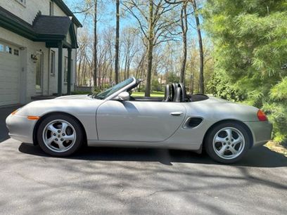Used 2000 Porsche Boxster