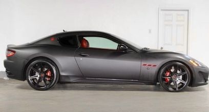 Used 2017 Maserati GranTurismo MC