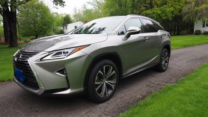 Used 2017 Lexus RX 350 F Sport