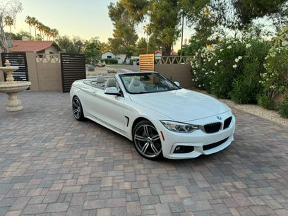 Used 2016 BMW 435i Convertible