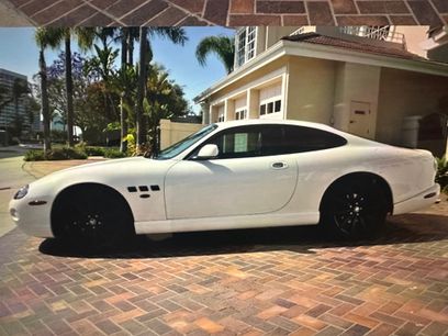 Used 2005 Jaguar XK8 Coupe