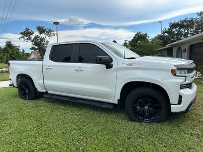 Used 2020 Chevrolet Silverado 1500 RST w/ All-Star Edition