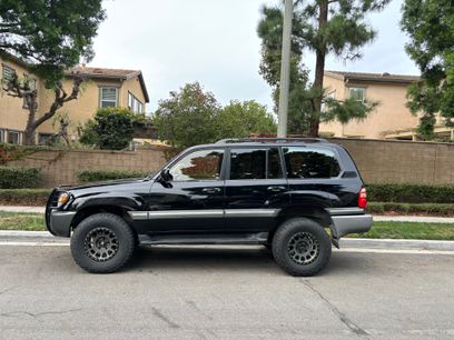 Used 1998 Toyota Land Cruiser