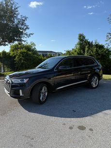 Used 2021 Audi Q7 3.0T Premium Plus w/ Executive Package
