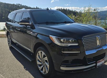 Used 2023 Lincoln Navigator L Reserve