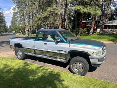 Used 1996 Dodge Ram 2500 Truck 4x4 Club Cab