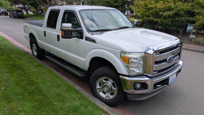 Used 2011 Ford F250 XLT w/ XLT Premium Pkg