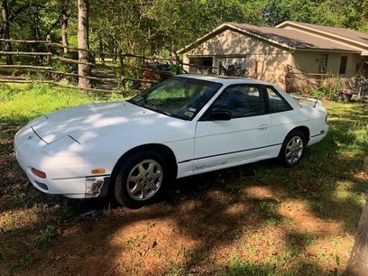 Used 1993 Nissan 240SX Coupe