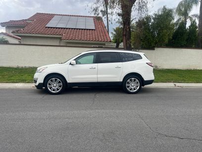 Used 2013 Chevrolet Traverse LT w/ All-Star Edition