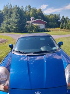 Used 2000 Toyota MR2