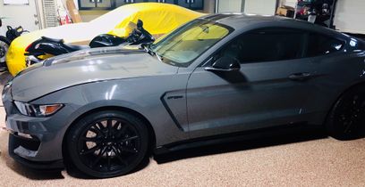 Used 2018 Ford Mustang Shelby GT350 w/ Electronics Package