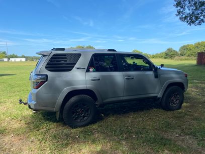 Used 2017 Toyota 4Runner TRD Pro