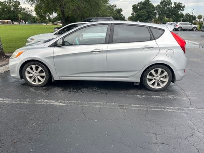 Used 2014 Hyundai Accent SE w/ Option Group 3