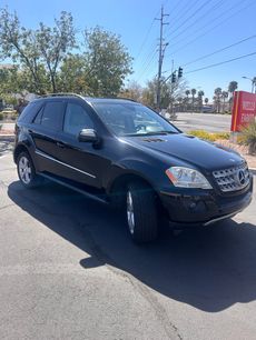 Used 2009 Mercedes-Benz ML 350 2WD