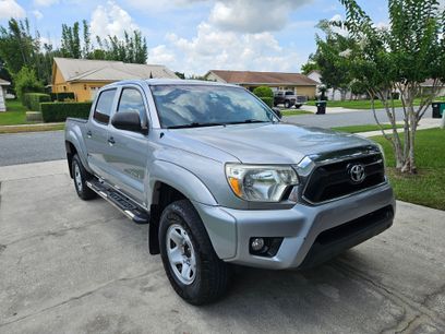 Used 2015 Toyota Tacoma PreRunner