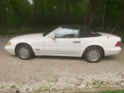 Used 1996 Mercedes-Benz SL 320