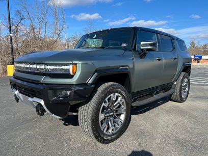 Used 2024 GMC Hummer EV 3X w/ LPO, Cargo Utility Package