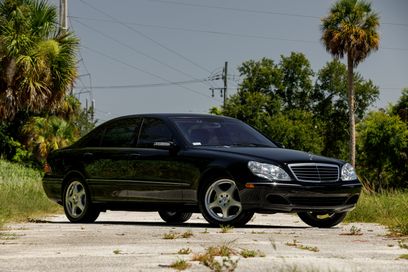 Used 2004 Mercedes-Benz S 430