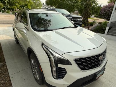 Used 2019 Cadillac XT4 Premium Luxury