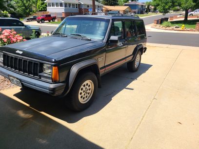 Used 1996 Jeep Cherokee 4WD 4-Door