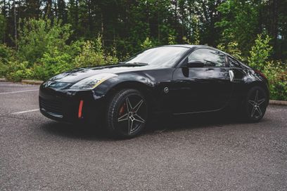 Used 2003 Nissan 350Z Track