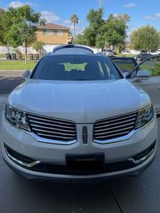 Used 2016 Lincoln MKX Reserve w/ Luxury Package