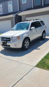Used 2011 Ford Escape Limited w/ 301A Rapid Spec Order Code