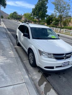 Used 2017 Dodge Journey SE w/ Flexible Seating Group